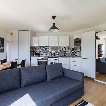 Appartement A 5 min de Bordeaux centre - Terrasse - Pied du tram à Cenon Extérieur photo