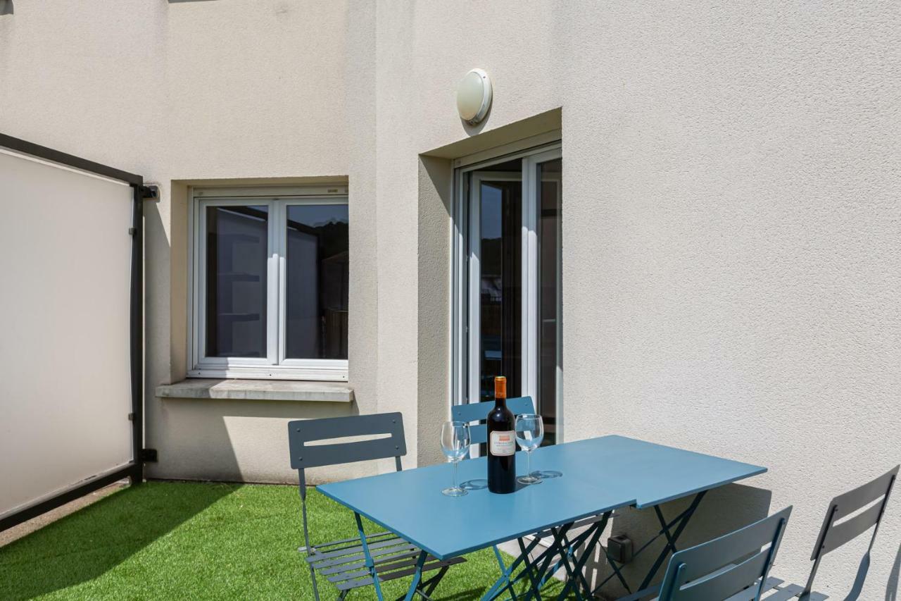 Appartement A 5 min de Bordeaux centre - Terrasse - Pied du tram à Cenon Extérieur photo